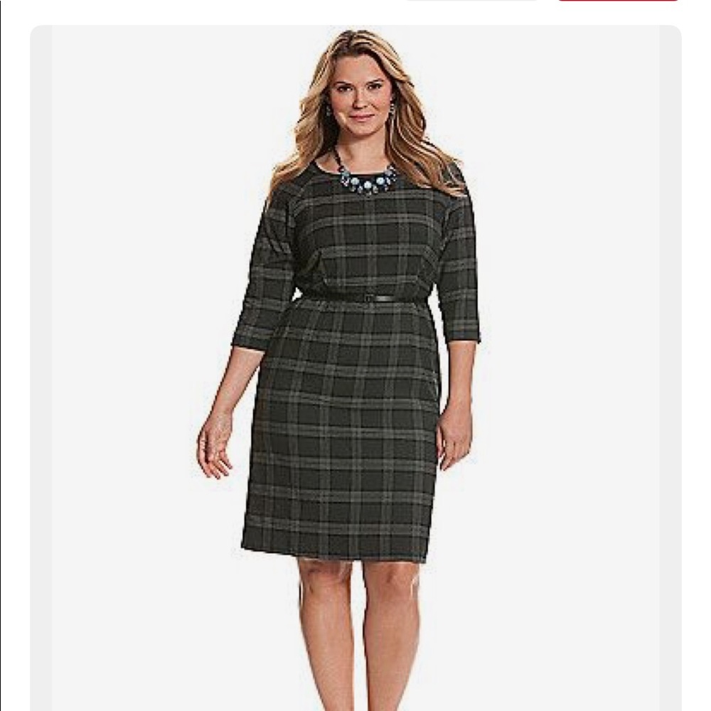 In Desperate Search of Size 22